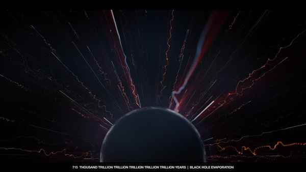 Timelapse of the Future: A Journey to the End of Time Poster 6