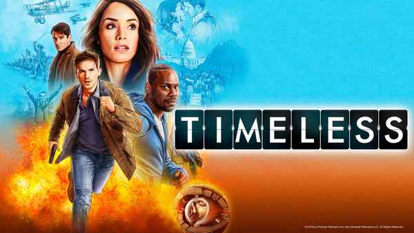 Timeless Poster 5