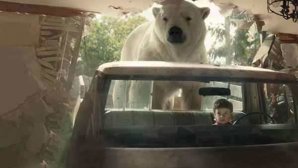 Timmy Failure: Mistakes Were Made Poster 2