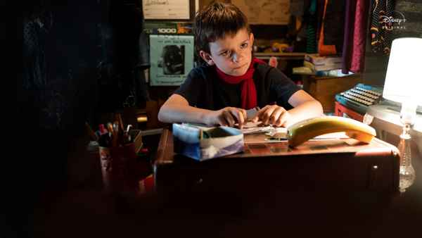 Timmy Failure: Mistakes Were Made Poster 3