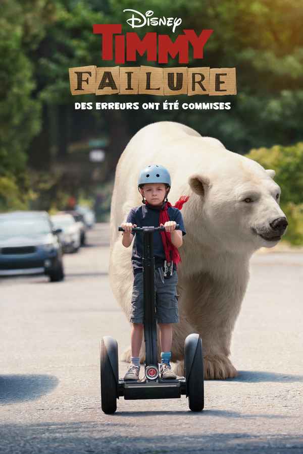 Timmy Failure: Mistakes Were Made Poster 6