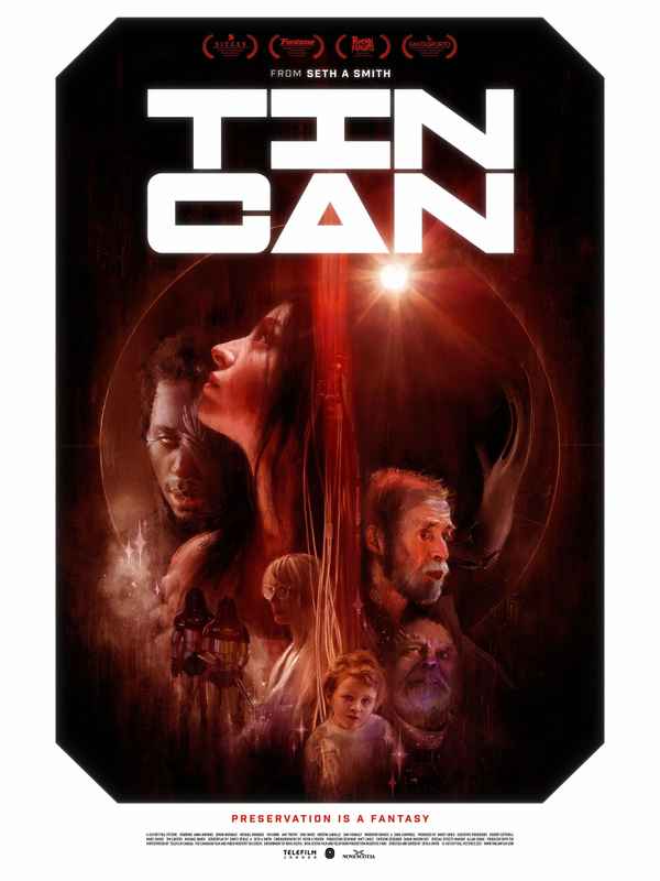 Tin Can Poster 3