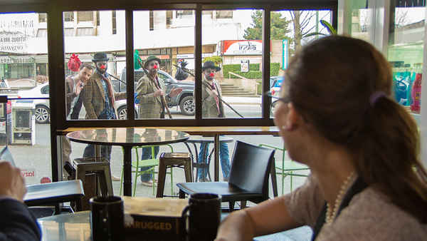 Tinder Mercies Poster 2