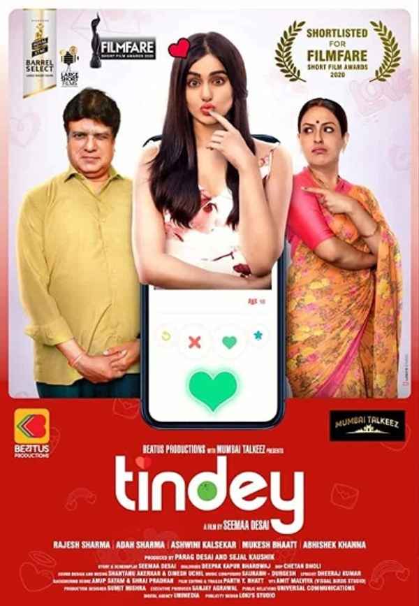 Tindey Poster 6