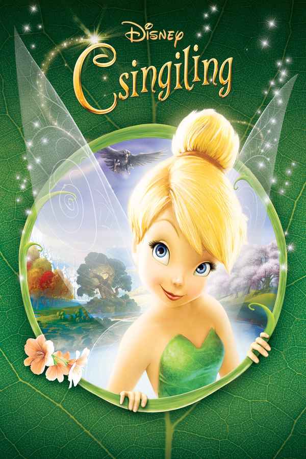Tinker Bell Poster 4