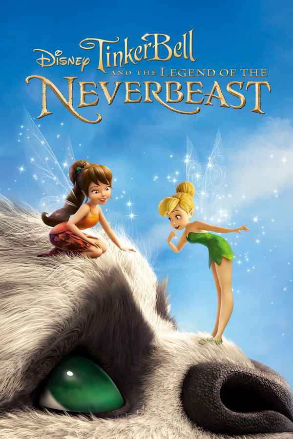 Tinker Bell And The Legend Of The Neverbeast Poster 3