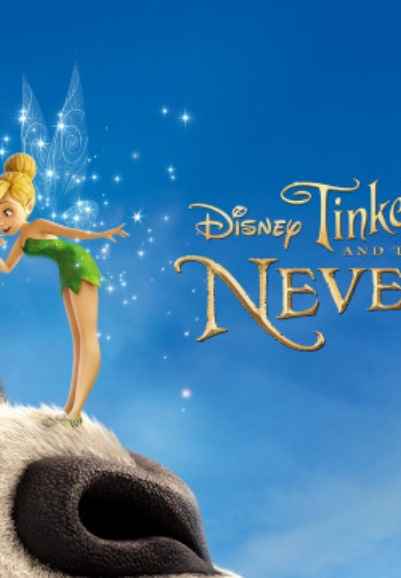 Tinker Bell And The Legend Of The Neverbeast