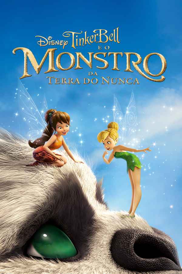 Tinker Bell And The Legend Of The Neverbeast Poster 6