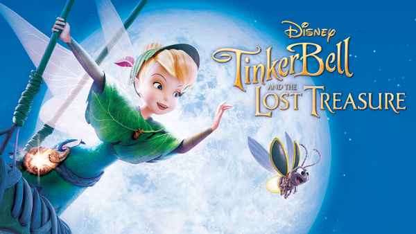 Tinker Bell And The Lost Treasure Poster 2
