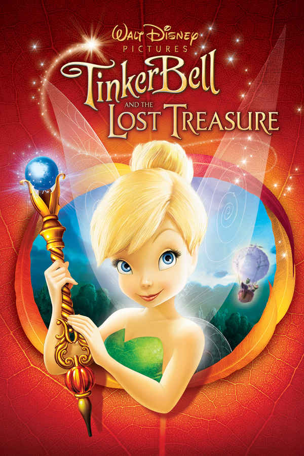 Tinker Bell And The Lost Treasure Poster 6