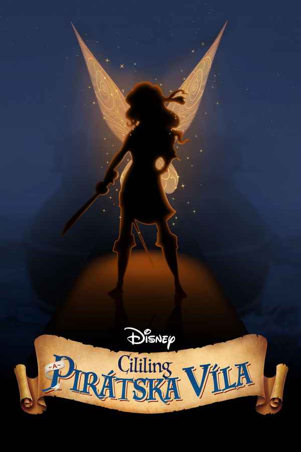 Tinker Bell and the Pirate Fairy Poster 7