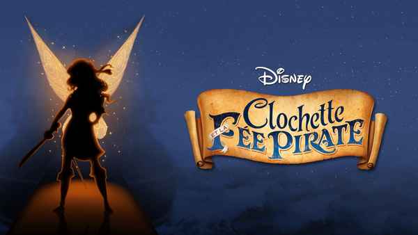 Tinker Bell and the Pirate Fairy Poster 4