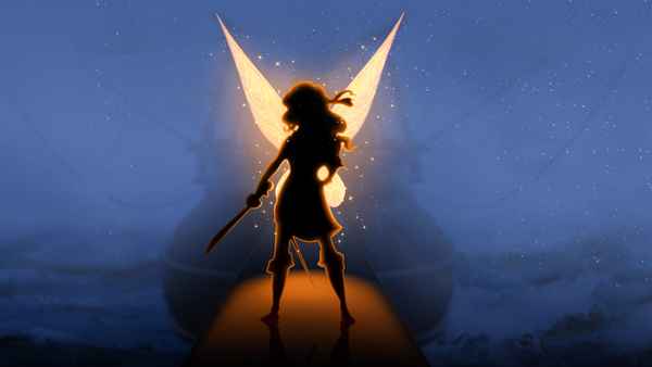 Tinker Bell and the Pirate Fairy Poster 3