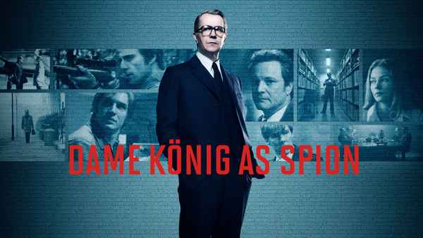 Tinker Tailor Soldier Spy Poster 3