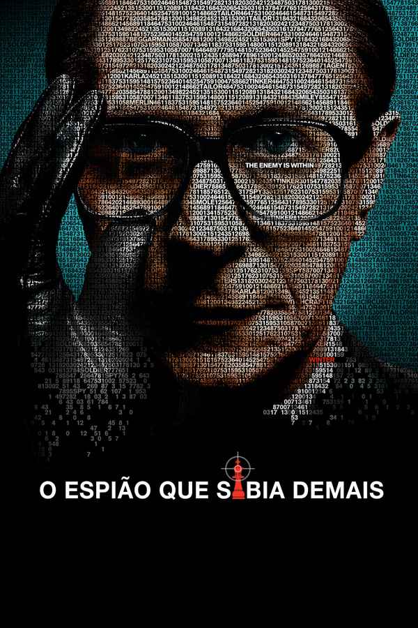 Tinker Tailor Soldier Spy Poster 7