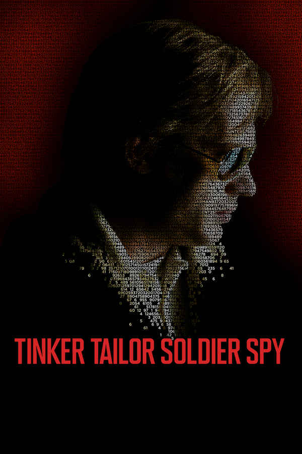 Tinker Tailor Soldier Spy Poster 4