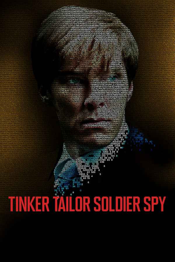 Tinker Tailor Soldier Spy Poster 5