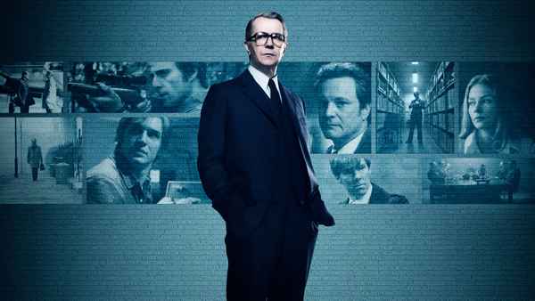 Tinker Tailor Soldier Spy Poster 1