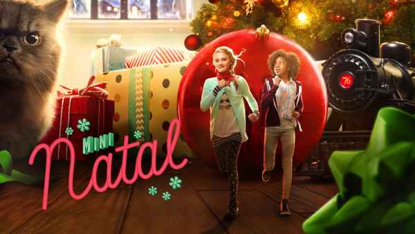 Tiny Christmas Poster 2