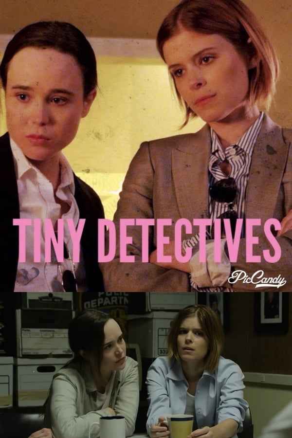 Tiny Detectives Poster 4