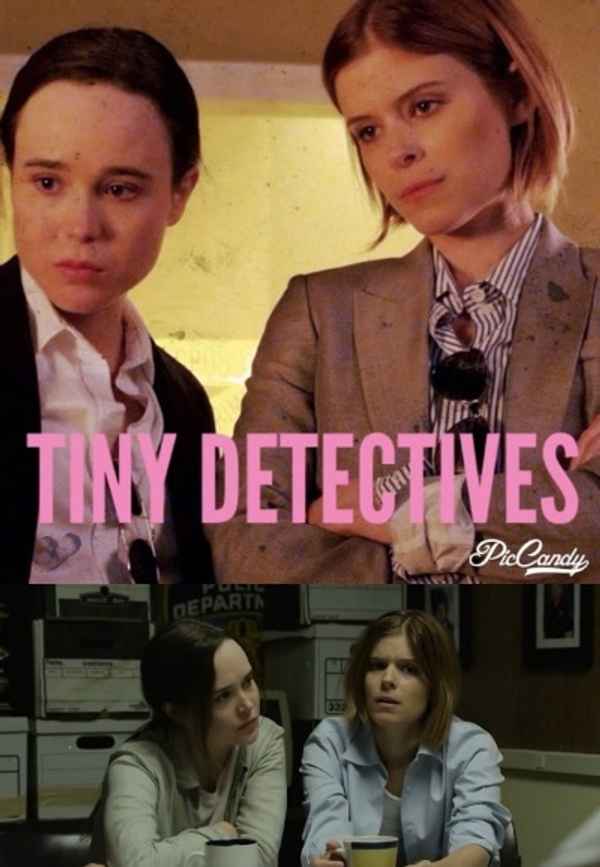 Tiny Detectives Poster 6