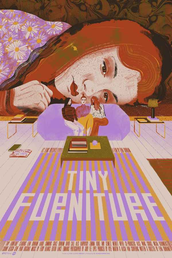 Tiny Furniture Poster 3