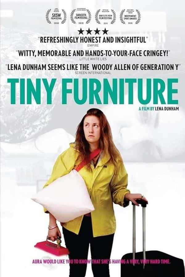 Tiny Furniture Poster 5