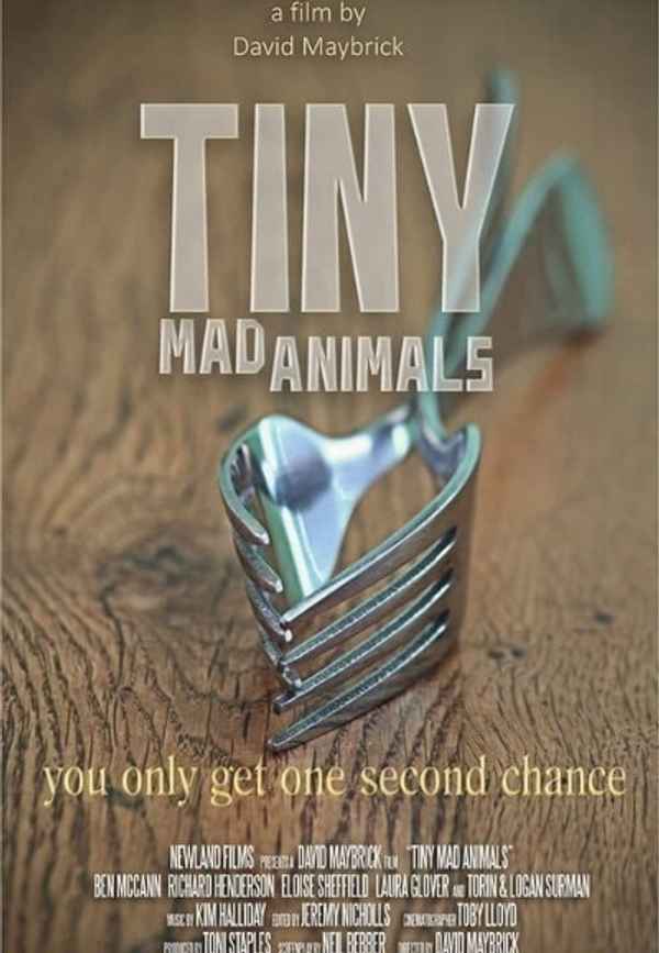 Tiny Mad Animals Poster 2