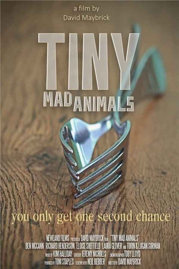 Tiny Mad Animals Poster 1