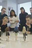 Tiny Shoulders: Rethinking Barbie Poster 6