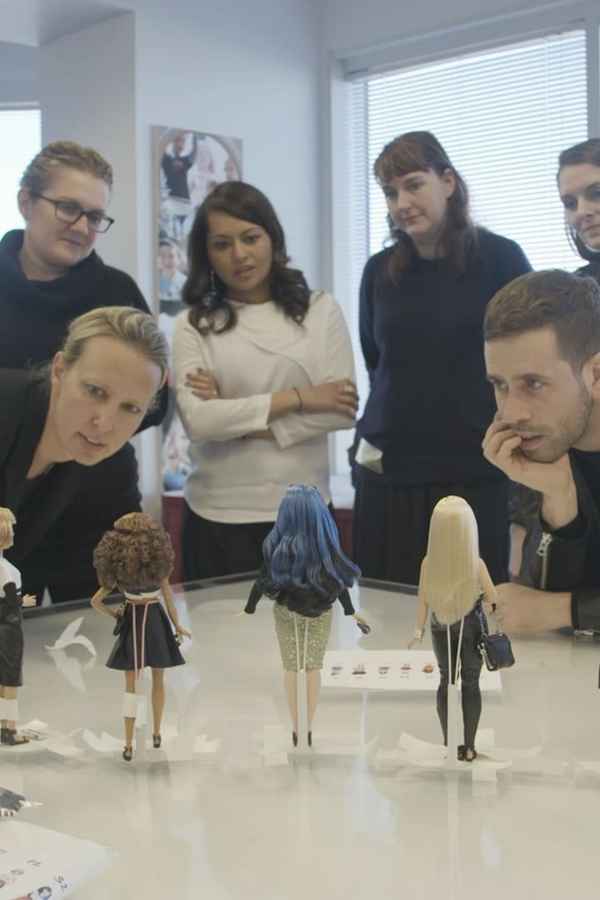 Tiny Shoulders: Rethinking Barbie Poster 6