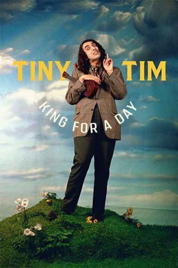 Tiny Tim: King for a Day Poster 7