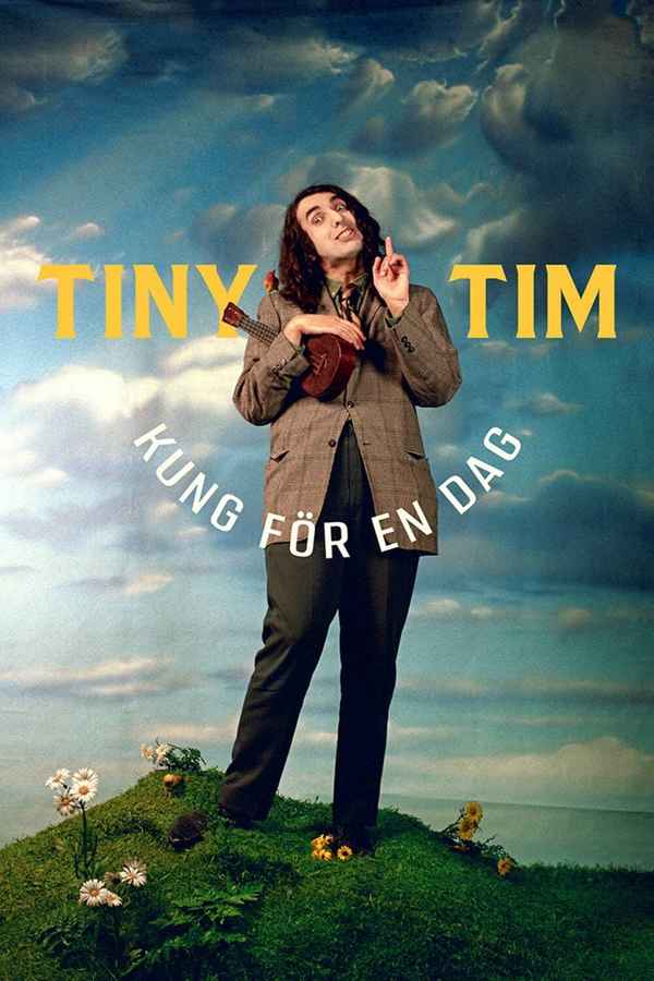 Tiny Tim: King for a Day Poster 5