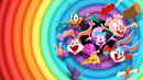 Tiny Toons Looniversity Poster 2