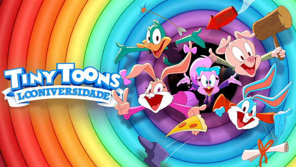 Tiny Toons Looniversity Poster 6
