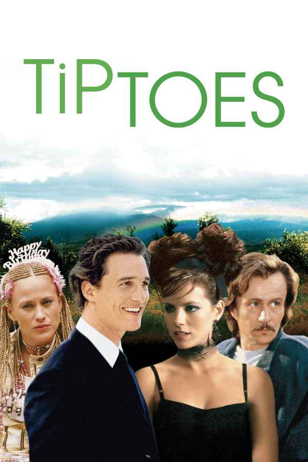 Tiptoes Poster 3