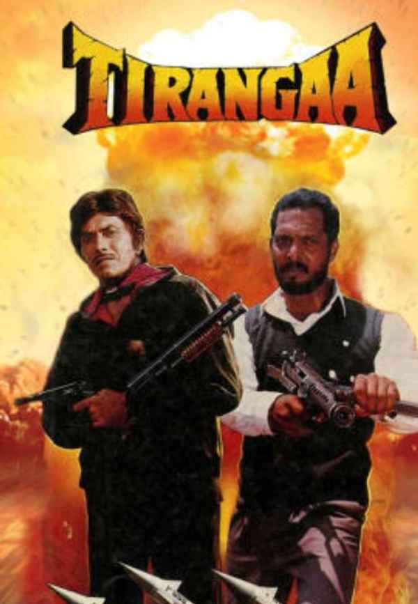 Tirangaa Poster 4