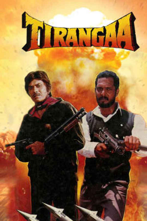 Tirangaa Poster 6