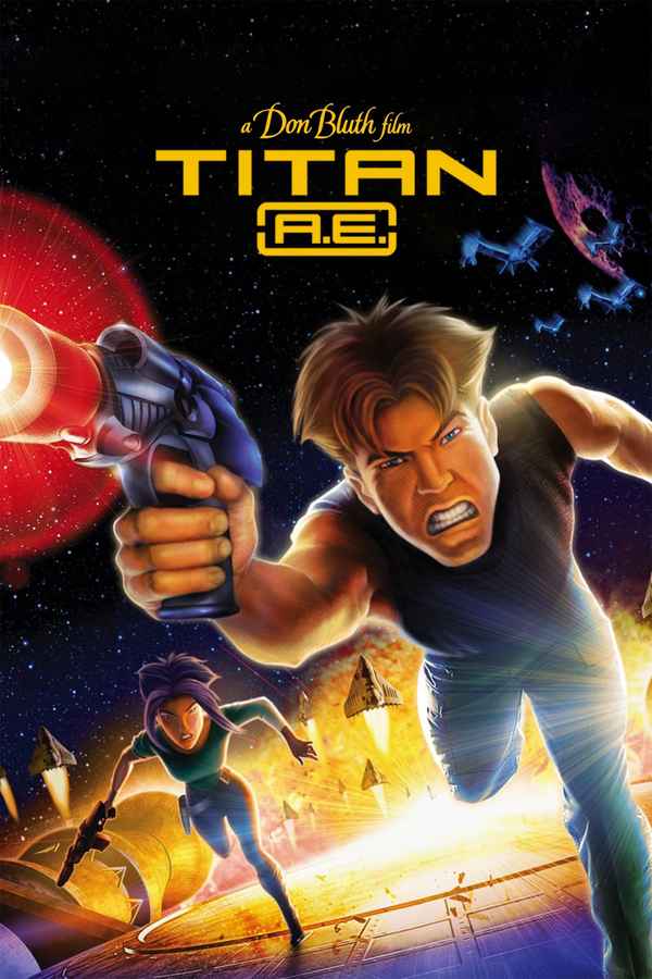 Titan A.E. Poster 5