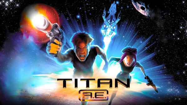 Titan A.E. Poster 2