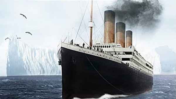 Titanic: 100 Years On Poster 1