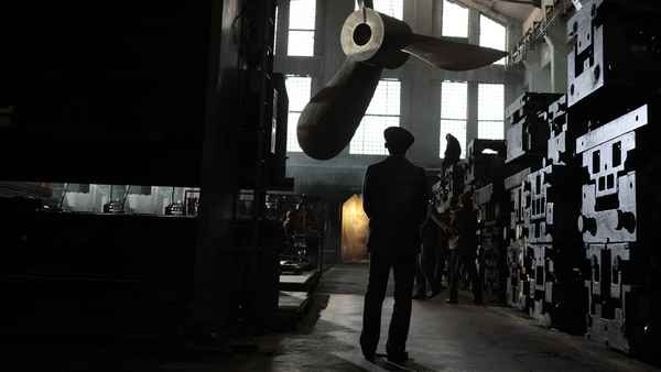 Titanic: Blood and Steel Poster 3