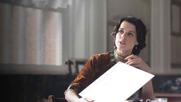 Titanic: Blood and Steel Poster 4