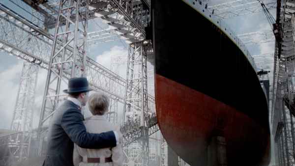 Titanic: Blood and Steel Poster 5