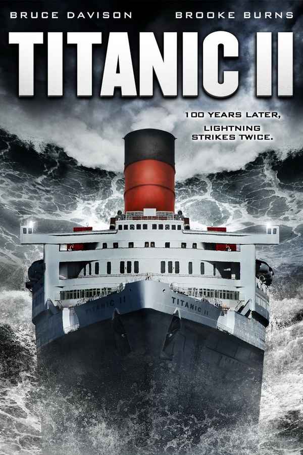 Titanic II Poster 2