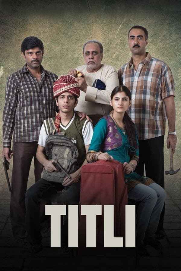 Titli Poster 4