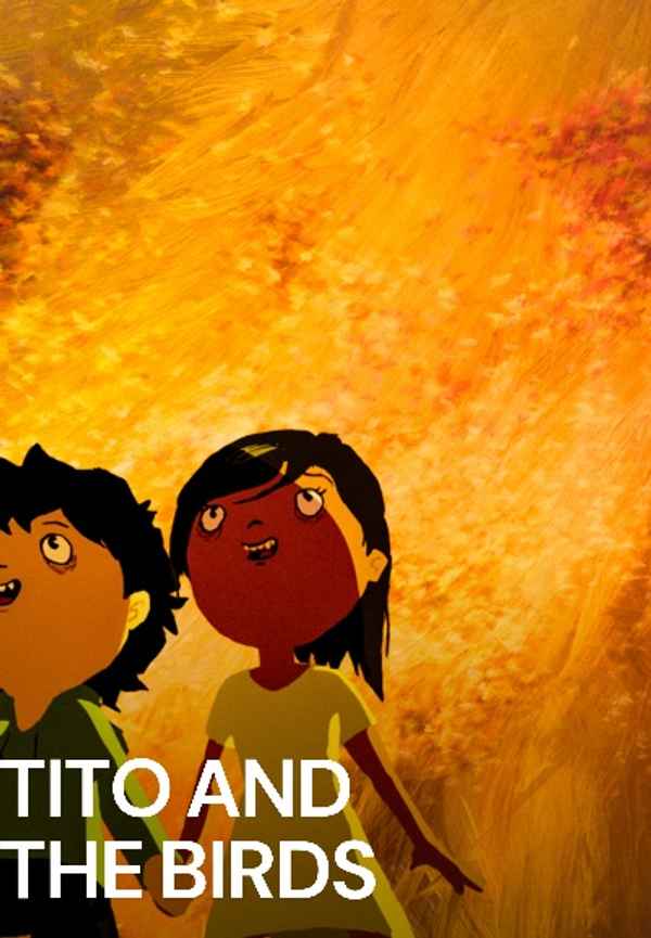 Tito and the Birds Poster 3