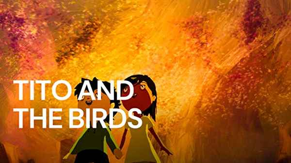 Tito and the Birds Poster 2