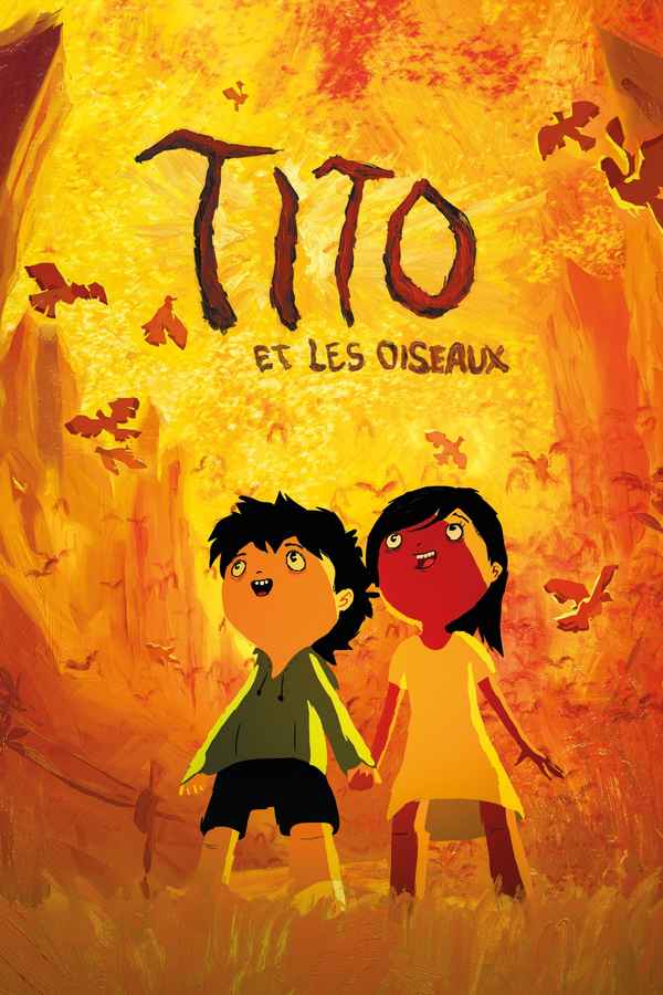 Tito and the Birds Poster 1