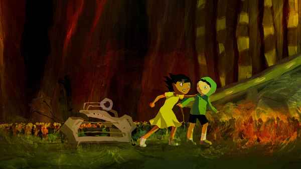 Tito and the Birds Poster 7